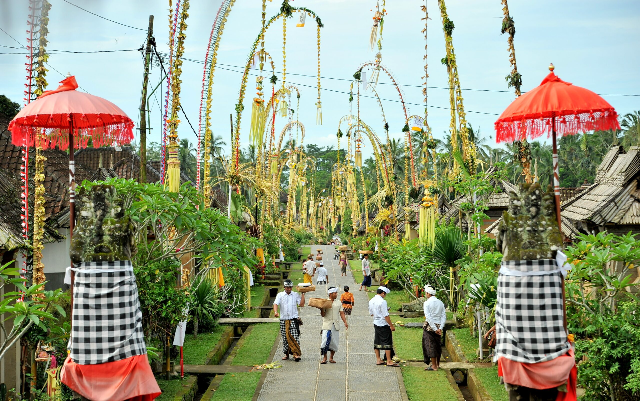 Derah - Daerah Menarik dengan Budaya Unik Menjadi Tempat Wisata