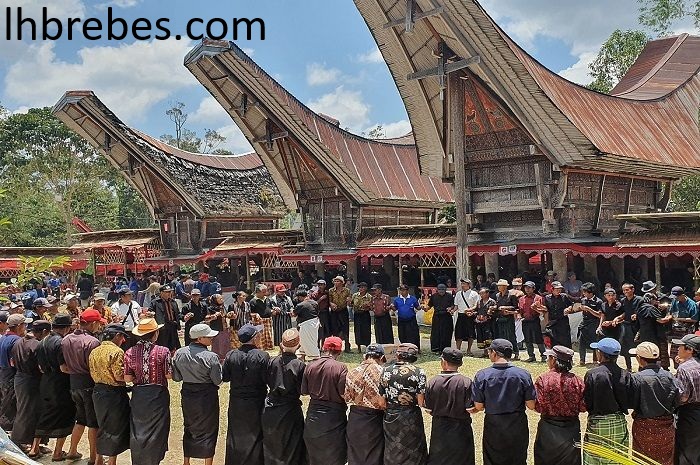 Sulawesi Selatan dan Tradisi Budaya