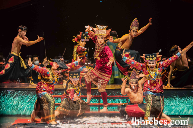 Festival Budaya Indonesia dari Sabang hingga Merauke