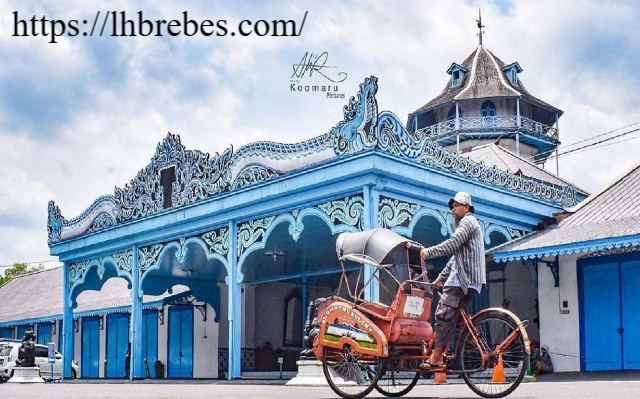 Keraton Surakarta Hadiningrat