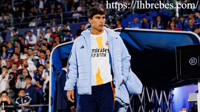 Klub Menahan Gonzalo Garcia