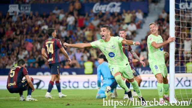 Barcelona Meramaikan Persaingan Transfer